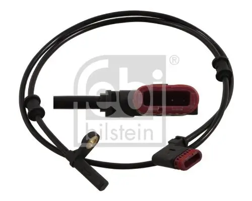 Sensor, Raddrehzahl Hinterachse rechts FEBI BILSTEIN 30033