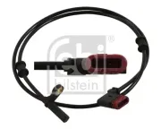 Sensor, Raddrehzahl Hinterachse rechts FEBI BILSTEIN 30033