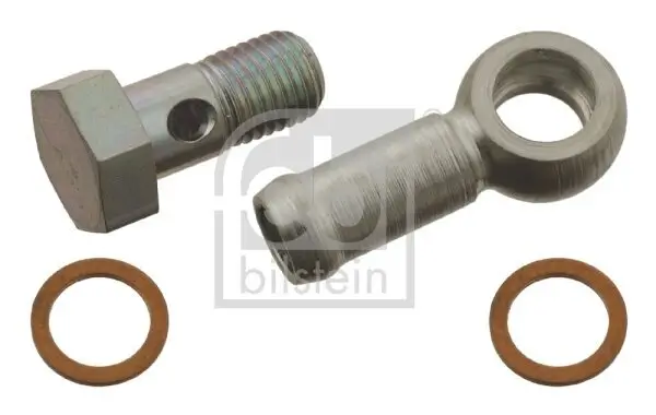 Anbauteilesatz, Thermostatgehäuse FEBI BILSTEIN 30076