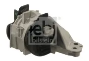 Lagerung, Automatikgetriebe links FEBI BILSTEIN 30086