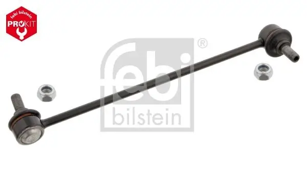 Stange/Strebe, Stabilisator Vorderachse links FEBI BILSTEIN 30126