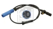 Sensor, Raddrehzahl Vorderachse links Vorderachse rechts FEBI BILSTEIN 30247