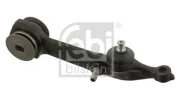Lenker, Radaufhängung unten Vorderachse links hinten FEBI BILSTEIN 30255
