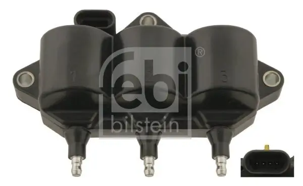 Zündspule FEBI BILSTEIN 30267