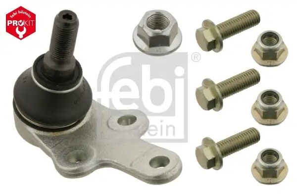 Trag-/Führungsgelenk Vorderachse links unten Vorderachse rechts FEBI BILSTEIN 30380