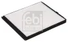 Filter, Innenraumluft FEBI BILSTEIN 30434 Bild Filter, Innenraumluft FEBI BILSTEIN 30434