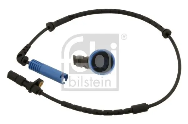 Sensor, Raddrehzahl Hinterachse links Hinterachse rechts FEBI BILSTEIN 30532