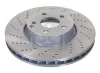 Bremsscheibe Vorderachse FEBI BILSTEIN 30553