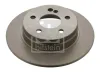 Bremsscheibe Hinterachse FEBI BILSTEIN 30554