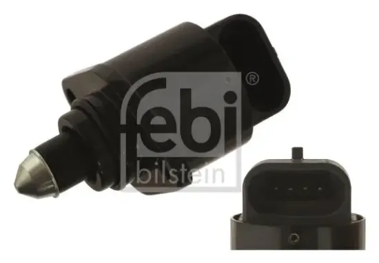 Leerlaufregelventil, Luftversorgung FEBI BILSTEIN 30608 Bild Leerlaufregelventil, Luftversorgung FEBI BILSTEIN 30608