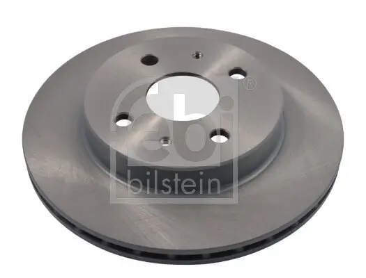 Bremsscheibe Vorderachse FEBI BILSTEIN 30637