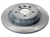 Bremsscheibe Hinterachse FEBI BILSTEIN 30721