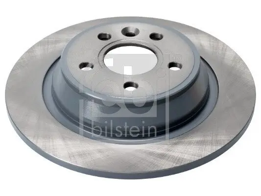 Bremsscheibe Hinterachse FEBI BILSTEIN 30721 Bild Bremsscheibe Hinterachse FEBI BILSTEIN 30721