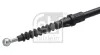 Seilzug, Feststellbremse hinten links hinten rechts FEBI BILSTEIN 30727 Bild Seilzug, Feststellbremse hinten links hinten rechts FEBI BILSTEIN 30727