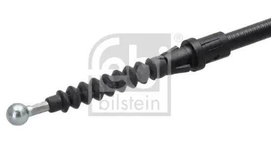 Seilzug, Feststellbremse hinten links hinten rechts FEBI BILSTEIN 30727 Bild Seilzug, Feststellbremse hinten links hinten rechts FEBI BILSTEIN 30727