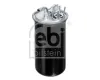 Kraftstofffilter FEBI BILSTEIN 30756