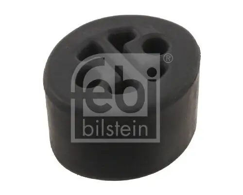 Halter, Abgasanlage hinten FEBI BILSTEIN 30824