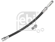 Bremsschlauch Hinterachse links Hinterachse rechts FEBI BILSTEIN 30857