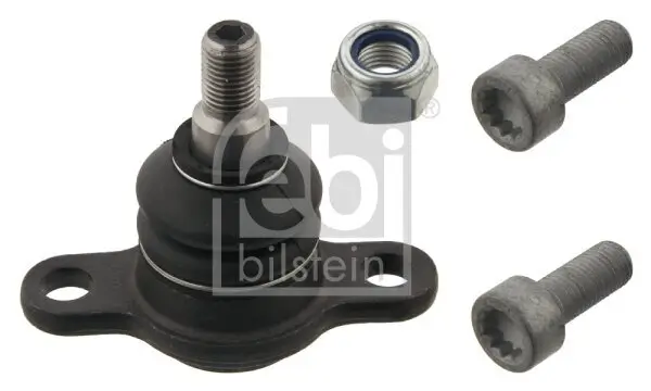 Trag-/Führungsgelenk Vorderachse links unten Vorderachse rechts FEBI BILSTEIN 30858