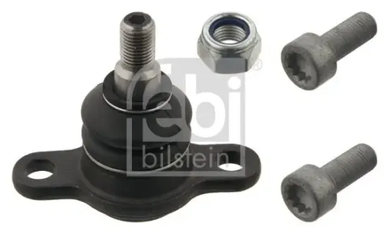 Trag-/Führungsgelenk Vorderachse links unten Vorderachse rechts FEBI BILSTEIN 30858 Bild Trag-/Führungsgelenk Vorderachse links unten Vorderachse rechts FEBI BILSTEIN 30858