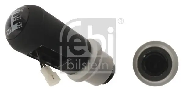 Schalthebelknauf FEBI BILSTEIN 31031