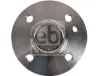 Radlagersatz Hinterachse links Hinterachse rechts FEBI BILSTEIN 31078 Bild Radlagersatz Hinterachse links Hinterachse rechts FEBI BILSTEIN 31078