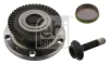 Radlagersatz Hinterachse links Hinterachse rechts FEBI BILSTEIN 31121
