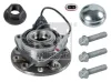 Radlagersatz Vorderachse links Vorderachse rechts FEBI BILSTEIN 31136