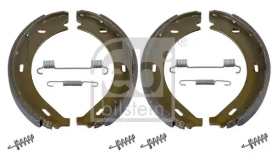 Bremsbackensatz, Feststellbremse Hinterachse FEBI BILSTEIN 31150 Bild Bremsbackensatz, Feststellbremse Hinterachse FEBI BILSTEIN 31150