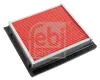 Luftfilter FEBI BILSTEIN 31153 Bild Luftfilter FEBI BILSTEIN 31153