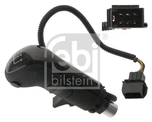 Schalthebelknauf FEBI BILSTEIN 31162