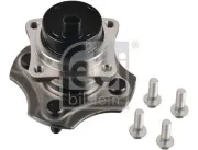 Radlagersatz Hinterachse links Hinterachse rechts FEBI BILSTEIN 31180