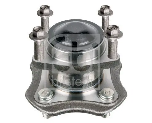 Radlagersatz Hinterachse links Hinterachse rechts FEBI BILSTEIN 31182