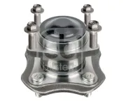 Radlagersatz Hinterachse links Hinterachse rechts FEBI BILSTEIN 31182