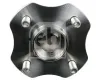 Radlagersatz Hinterachse links Hinterachse rechts FEBI BILSTEIN 31182 Bild Radlagersatz Hinterachse links Hinterachse rechts FEBI BILSTEIN 31182