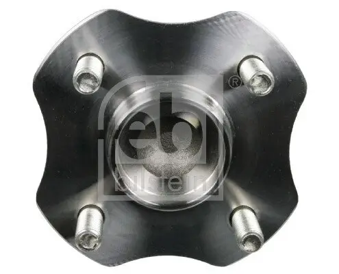 Radlagersatz Hinterachse links Hinterachse rechts FEBI BILSTEIN 31182 Bild Radlagersatz Hinterachse links Hinterachse rechts FEBI BILSTEIN 31182