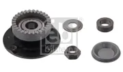 Radlagersatz Hinterachse links Hinterachse rechts FEBI BILSTEIN 31184