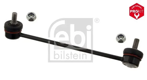 Stange/Strebe, Stabilisator Vorderachse links FEBI BILSTEIN 31191