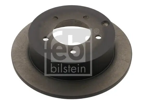 Bremsscheibe Hinterachse FEBI BILSTEIN 31280