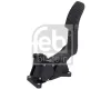 Fahrpedal fahrerseitig FEBI BILSTEIN 31284 Bild Fahrpedal fahrerseitig FEBI BILSTEIN 31284