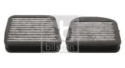 Filtersatz, Innenraumluft FEBI BILSTEIN 31295