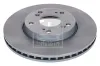 Bremsscheibe Vorderachse FEBI BILSTEIN 31303