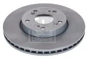 Bremsscheibe Vorderachse FEBI BILSTEIN 31303