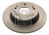 Bremsscheibe Hinterachse FEBI BILSTEIN 31304