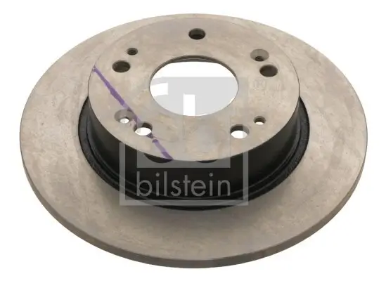 Bremsscheibe Hinterachse FEBI BILSTEIN 31304 Bild Bremsscheibe Hinterachse FEBI BILSTEIN 31304