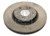 Bremsscheibe Vorderachse FEBI BILSTEIN 31305