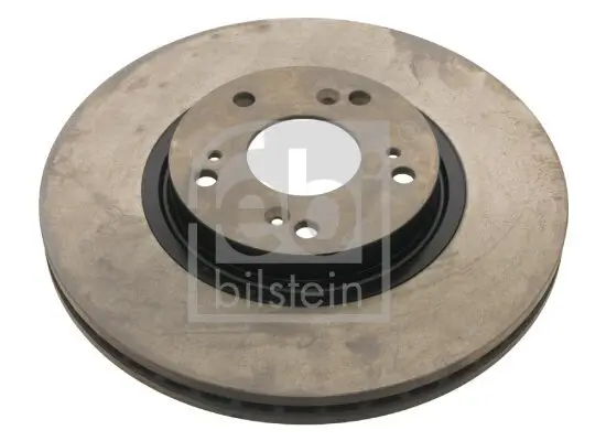 Bremsscheibe Vorderachse FEBI BILSTEIN 31305 Bild Bremsscheibe Vorderachse FEBI BILSTEIN 31305