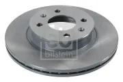 Bremsscheibe Vorderachse FEBI BILSTEIN 31315