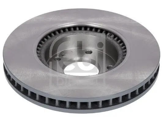 Bremsscheibe Vorderachse FEBI BILSTEIN 31317 Bild Bremsscheibe Vorderachse FEBI BILSTEIN 31317