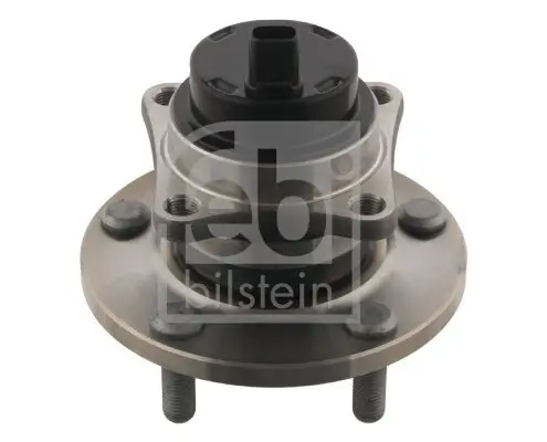 Radlagersatz Hinterachse links Hinterachse rechts FEBI BILSTEIN 31338